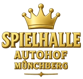 Spielhalle Autohof Münchberg Mobile Logo